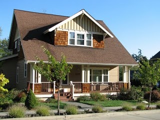 A home in the North Town Woods Neighborhood on Bainbridge Island A home in the North Town Woods Neighborhood on Bainbridge Island