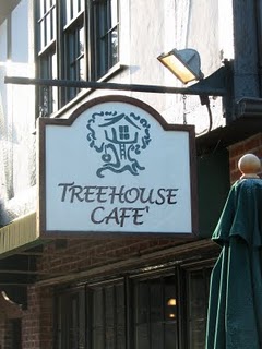 Treehouse Cafe' on Bainbridge Island Treehouse Cafe' on Bainbridge Island