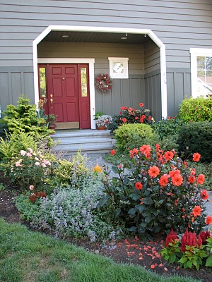 A home in Hillandale on Bainbridge Island A home in Hillandale on Bainbridge Island