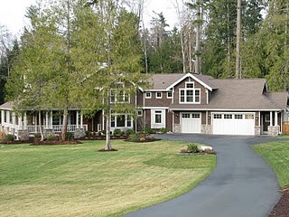 A home Haley Loop on Bainbridge Island A home Haley Loop on Bainbridge Island