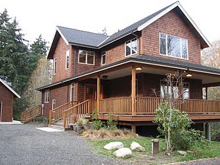 A home on Old Creosote Hill Road on Bainbridge Island - sold by Jen Pells A home on Old Creosote Hill Road on Bainbridge Island - sold by Jen Pells
