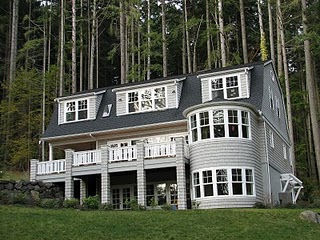 A home on Listening Lane on Bainbridge Island A home on Listening Lane on Bainbridge Island