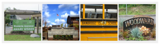 Public Schools on Bainbridge Island, WA earn 10's Public Schools on Bainbridge Island, WA earn 10's