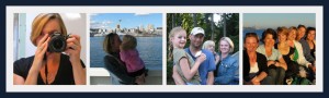 About Me collage