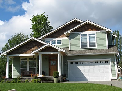 A home in the Historic Fort Ward Neighborhood on Bainbridge Island A home in the Historic Fort Ward Neighborhood on Bainbridge Island