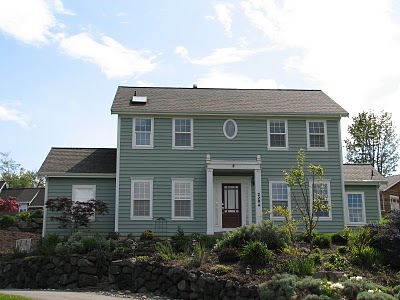 A home in Fort Ward on Bainbridge Island A home in Fort Ward on Bainbridge Island