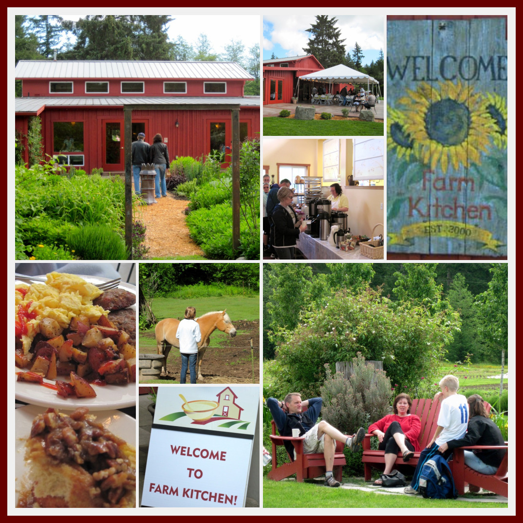 Farm Kitchen in Poulsbo Bainbridge Island Blog