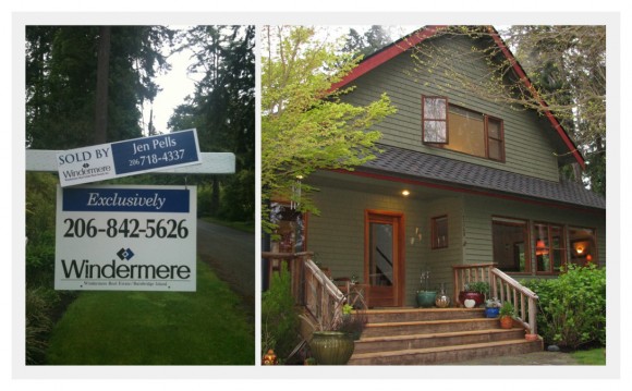 7349 Madrona Dr. NE, Bainbridge Island, WA - sold by Jen Pells 7349 Madrona Dr. NE, Bainbridge Island, WA - sold by Jen Pells