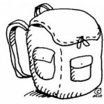 Helpline house project backpack Helpline house project backpack