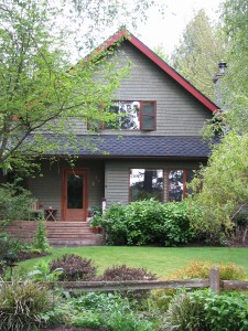 A home in the Wing Point Neighborhood on Bainbridge Island, WA - sold by Jennifer Pells