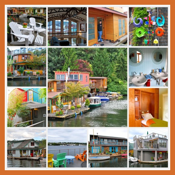 Lake Union Houseboats and Gasworks Park - Day Trips from Bainbridge Island Lake Union Houseboat Tour - things to do on or around Bainbridge Island
