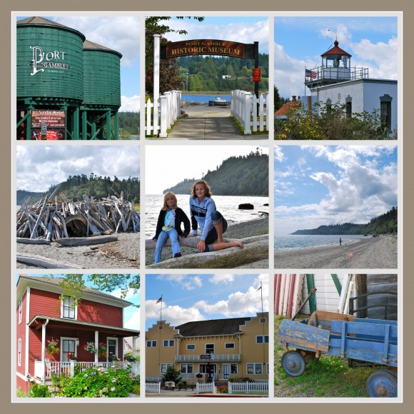 Point No Point & Port Gamble - Day Trips from Bainbridge Island Day Trips from Bainbridge Island