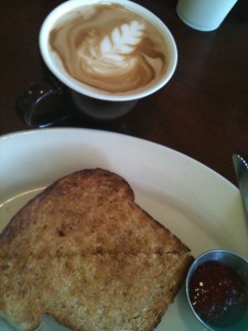 Blackbird Bakery on Bainbridge Island Blackbird Bakery on Bainbridge Island