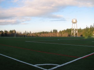 Battle Point Park on Bainbridge Island Battle Point Park on Bainbridge Island