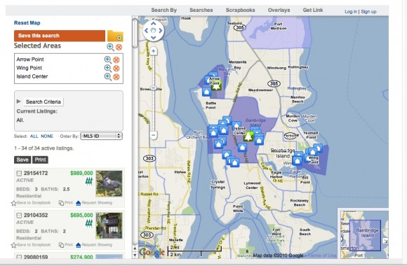 Search for homes by neighborhoods on Bainbridge Island Search for homes by neighborhoods on Bainbridge Island
