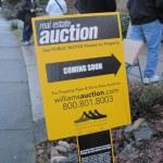 North Town Woods Auction on Bainbridge Island