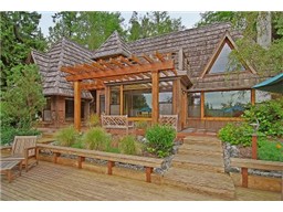 A house on Crystal Spring Drive, Bainridge Island, WA A house on Crystal Spring Drive, Bainridge Island, WA