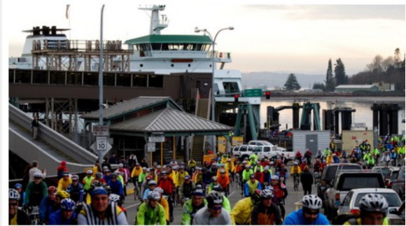 Bainbridge Island Chilly Hilly 2011 Bainbridge Island Chilly Hilly 2011