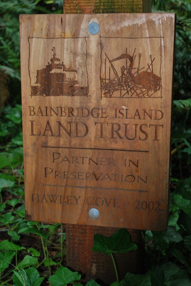 Bainbridge Island Land Trust - Jen Pells Bainbridge Island Land Trust - Jen Pells