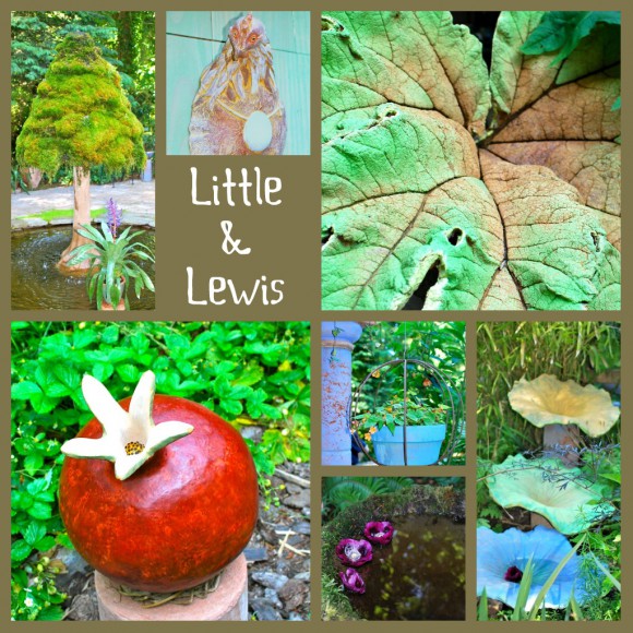 Little & Lewis Collage Little & Lewis Collage