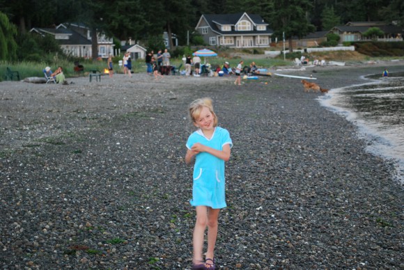 #2 Lytle Beach on Bainbridge Island #2 Lytle Beach on Bainbridge Island