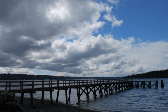 Point White Pier Point White Pier