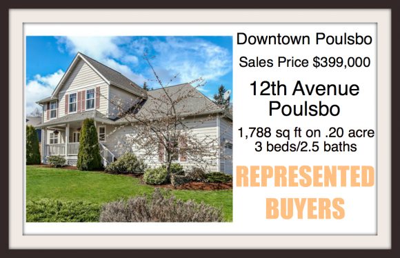 12th Ave in Poulsbo Sold by Jen Pells Windermere Realtor