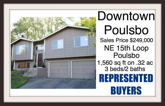 15th Loop in Poulsbo sold by Jen Pells Windermere Realtor
