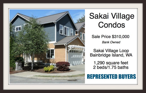 1802 Sakai Village Loop on Bainbridge Island Sold by Jen Pells Windermere Bainbridge