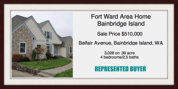 Belfair sold by Jen Pells Belfair sold by Jen Pells