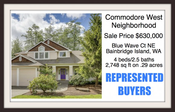 Commodore West Sale by Jen Pells Windermere Bainbridge