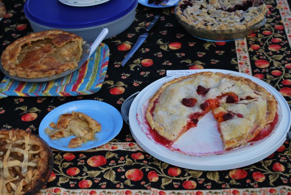 The Harvest Fair at Johnson Farm. The Harvest Fair at Johnson Farm.
