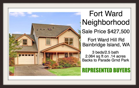 1856 Fort Ward Hill Road sold by Jen Pells