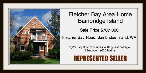 Fletcher Bay Sold by Jen Pells Fletcher Bay Sold by Jen Pells