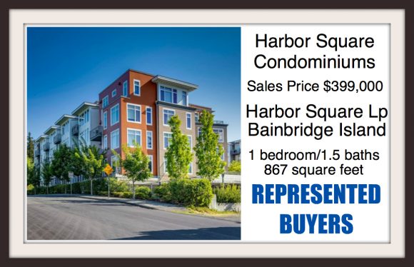 Harbor Square Condo on Bainbridge Island sold by Jen Pells Real Estate