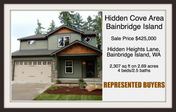 Hidden Heights Lane on Bainbridge Island sold by Jen Pells Windermere Agent Hidden Heights Lane on Bainbridge Island sold by Jen Pells Windermere Agent