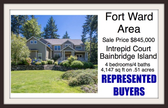 Intrepid Court Sold by Windermere Agent Jen Pells