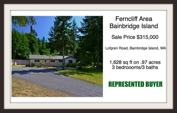 Lofgren Road sold by Jen Pells | Bainbridge Island Realtor Lofgren Road sold by Jen Pells | Bainbridge Island Realtor