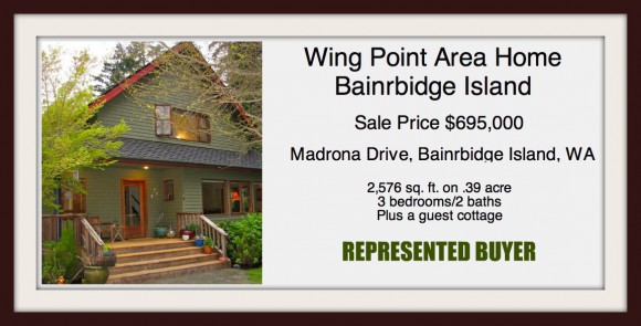 Madrona Drive Sold by Jen Pells Madrona Drive Sold by Jen Pells