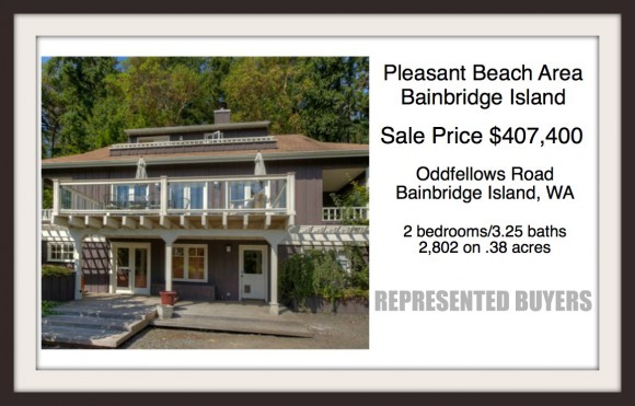 Oddfellows Road sold by Jen Pells | Bainbridge Island Realtor Oddfellows Road sold by Jen Pells | Bainbridge Island Realtor