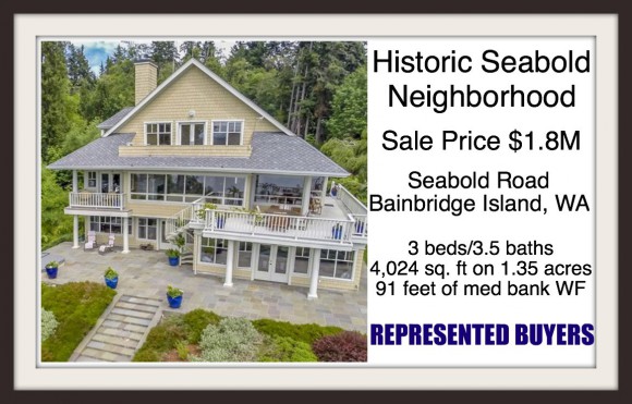 6600 Seabold Road sold by Jen Pells