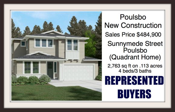 Sunnymede St in Poulsbo Sold by Jen Pells Windermere