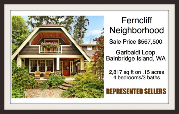Garibaldi Loop on Bainbridge Island sold by Jen Pells
