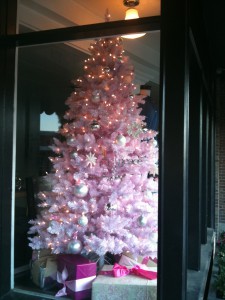 Holiday Sparkle on Winslow Way. Holiday Sparkle on Winslow Way.