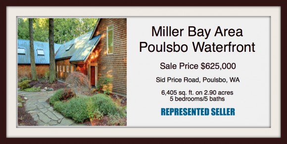 Sid Price Sold by Jen Pells | Bainbridge Island Realtor Sold by Jen Pells | Bainbridge Island Realtor