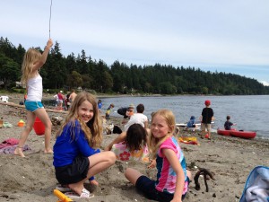 Lytle Beach on Bainbridge Island | Jen Pells Realtor Lytle Beach on Bainbridge Island | Jen Pells Realtor