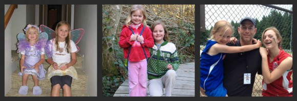 The Girls | Jen Pells | Realtor on Bainbridge Island Jen Pells | Realtor on Bainbridge Island
