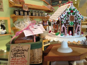Gingerbread Houses at Blackbird Bakery | by Jen Pells | Bainbridge Realtor Gingerbread Houses at Blackbird Bakery | by Jen Pells | Bainbridge Realtor