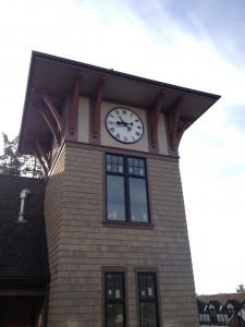 Only time will tell what the 2013 real estate market will look like - but so far, so good. The clock tower at the new Pleasant Beach Village. Only time will tell what the 2013 real estate market will look like - but so far, so good. The clock tower at the new Pleasant Beach Village.