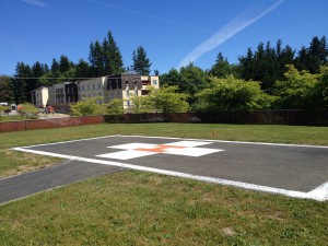 Bainbridge Helicopter Service